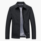 Men's Shirt Collar Jacket – Casual