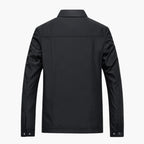 Men's Shirt Collar Jacket – Casual