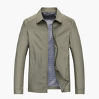 Men's Shirt Collar Jacket – Casual