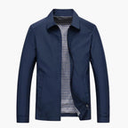 Men's Shirt Collar Jacket – Casual