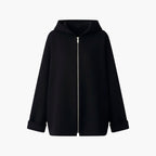 Women's Hooded Zip-Up Jacket – Lightweight