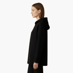Women's Hooded Zip-Up Jacket – Lightweight