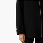 Women's Hooded Zip-Up Jacket – Lightweight